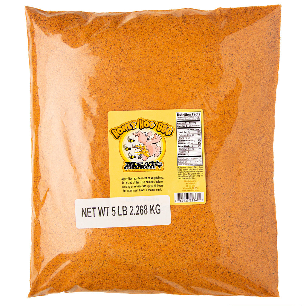 Honey Hog 5lb Bag