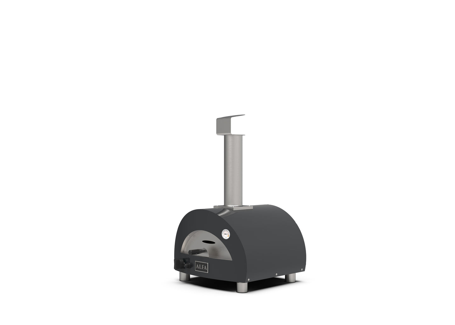 ALFA Moderno Portable - Grey - LP