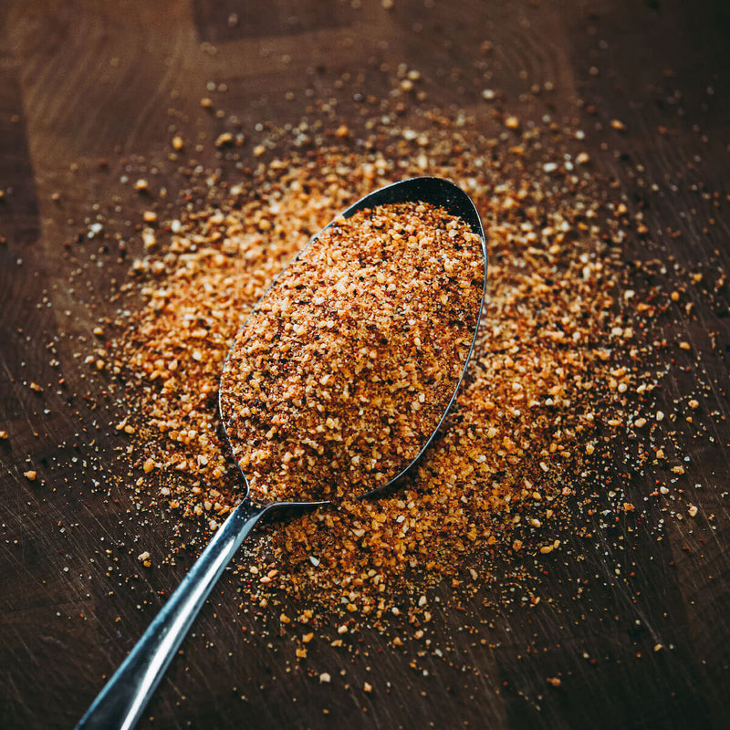 Rossarooski's Honey Rib Rub