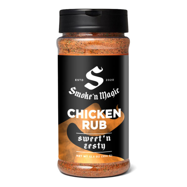 Smoke N Magic - Chicken Rub