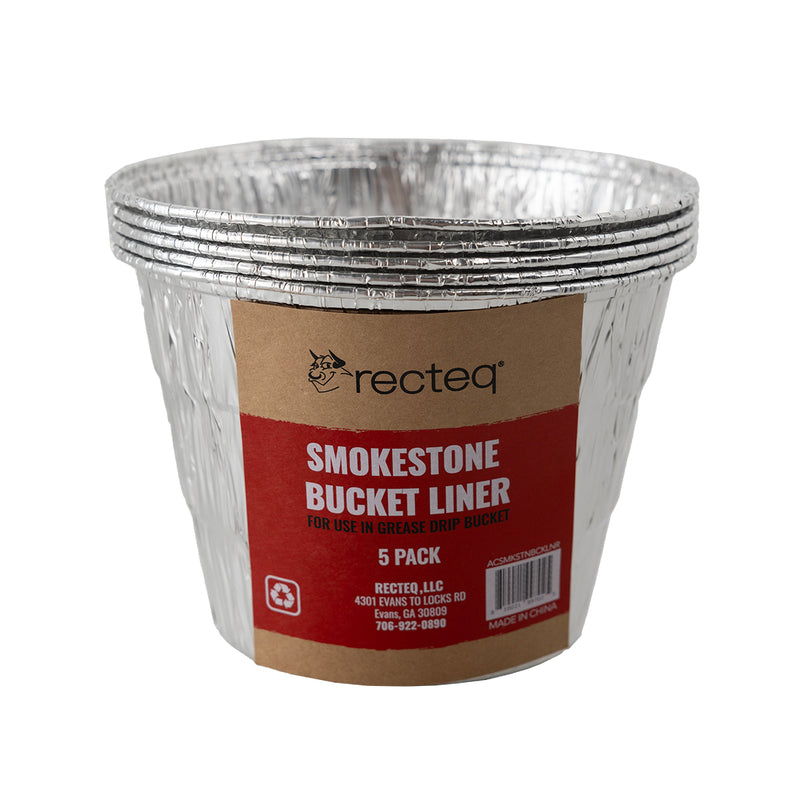 Bucket Liners (5pk) SMOKESTONE GRIDDLE