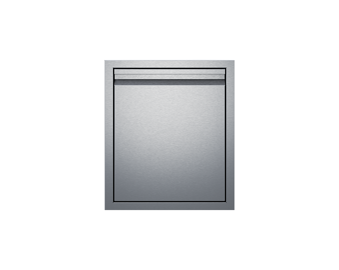 18" TWIN EAGLE SINGLE ACCESS DOOR (SOFT CLOSING) LEFT