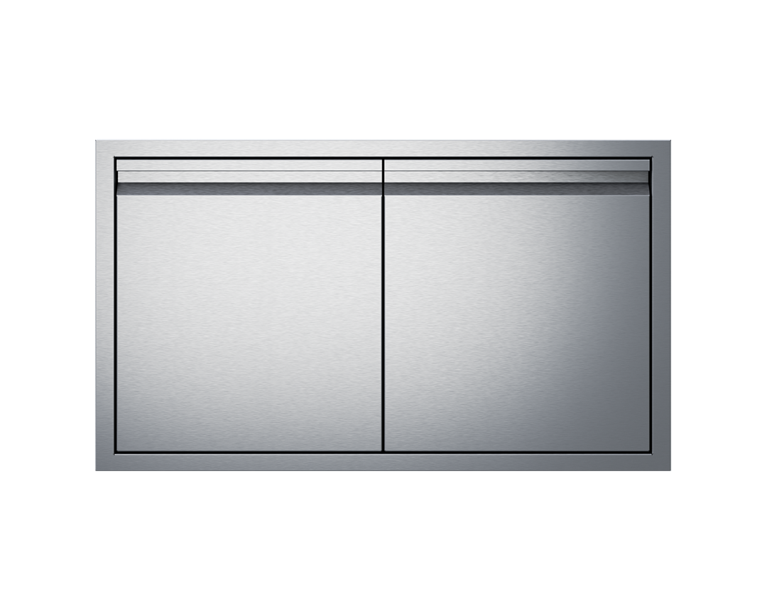 36" Twin Eagles Double Access Doors (Soft Closing)