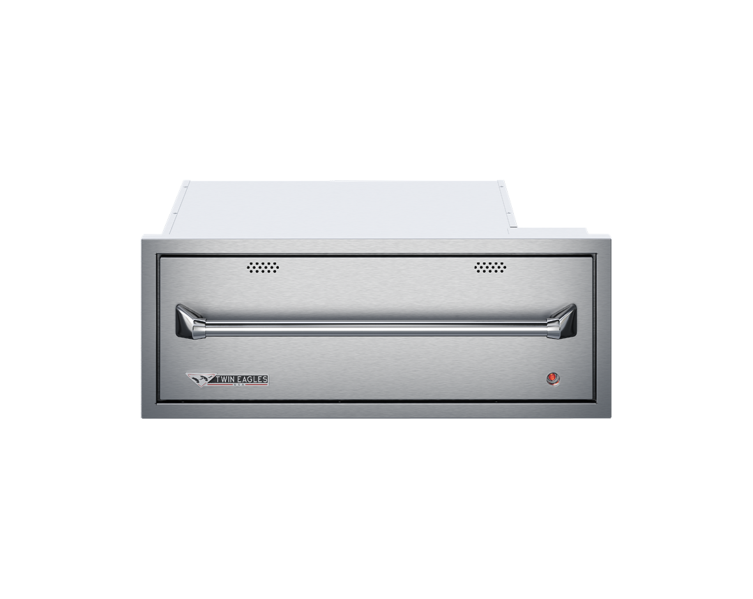 30" Twin Eagles Warming Drawer