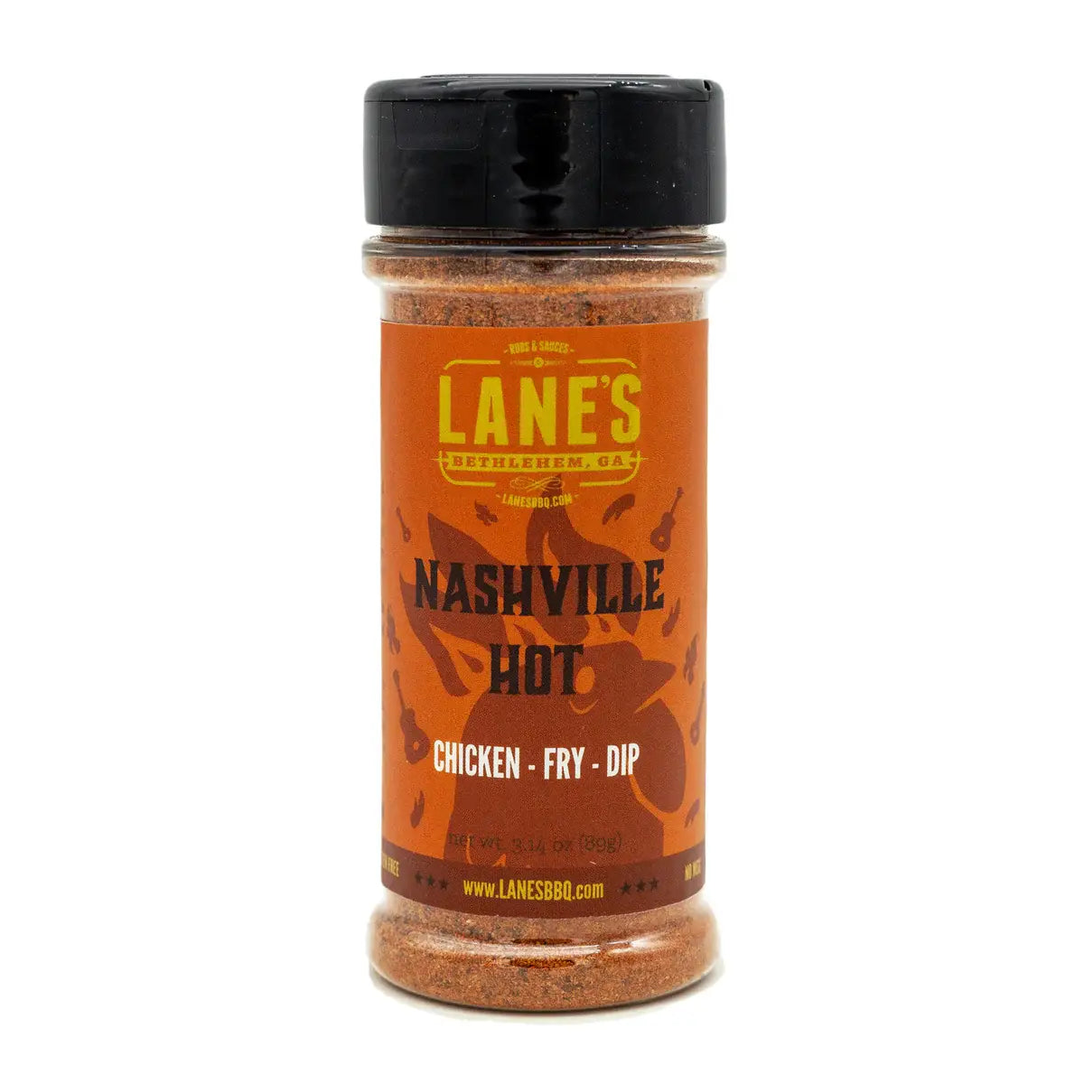 Lane's BBQ - Nashville Hot Seasoning