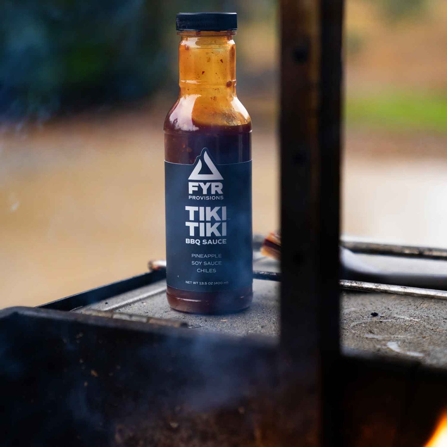 FYR - TIKI TIKI BBQ SAUCE