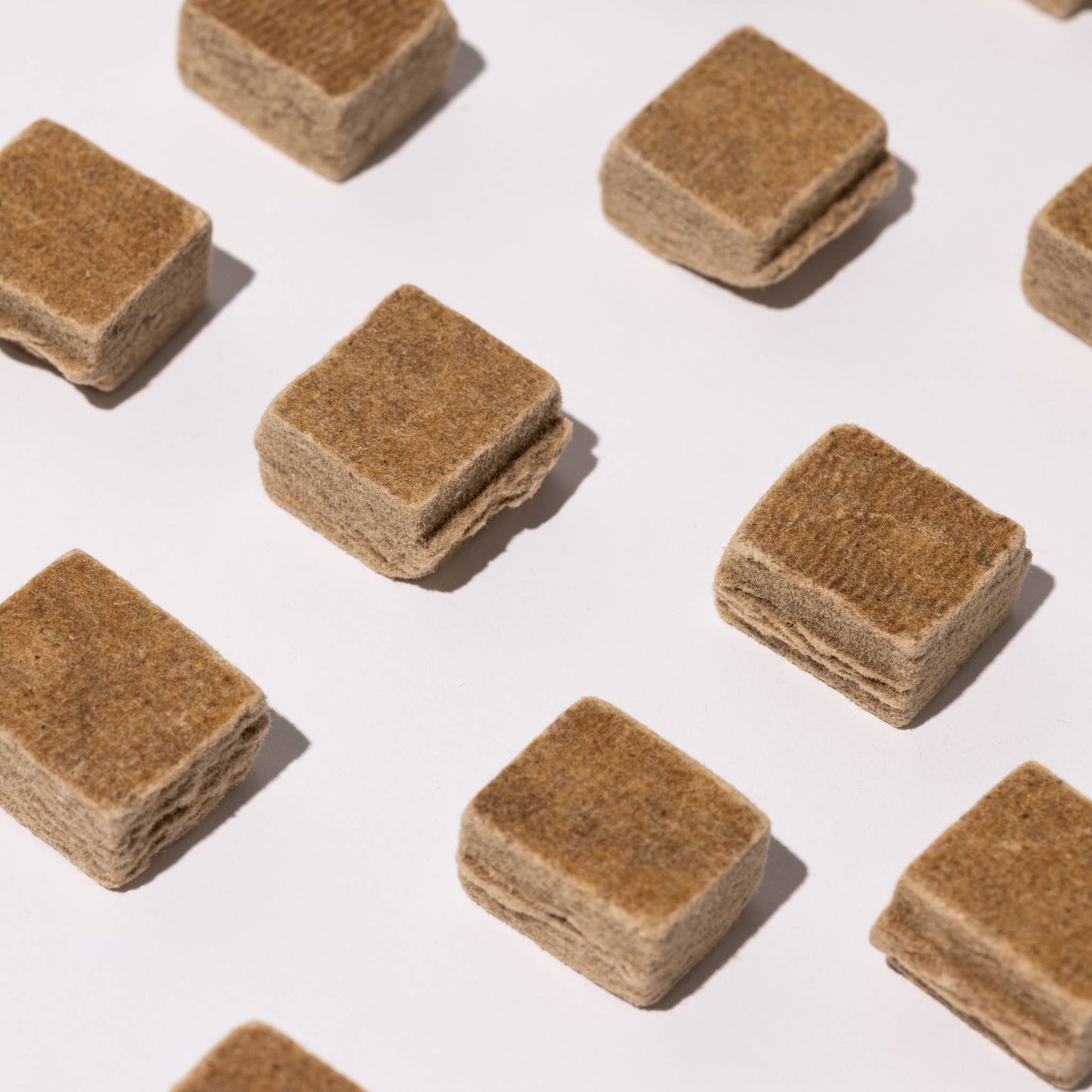 Fire & Flavor - Fire & Flavor Premium Biomass Fire Starter Cubes, 50-Pcs