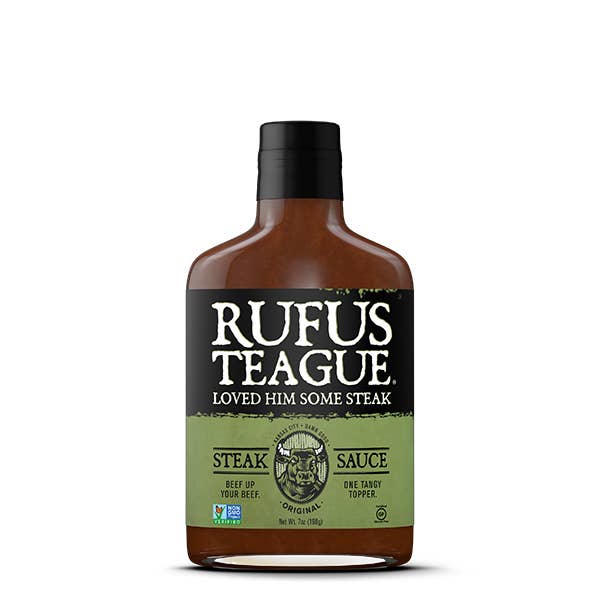 Rufus Teague - Steak Sauce