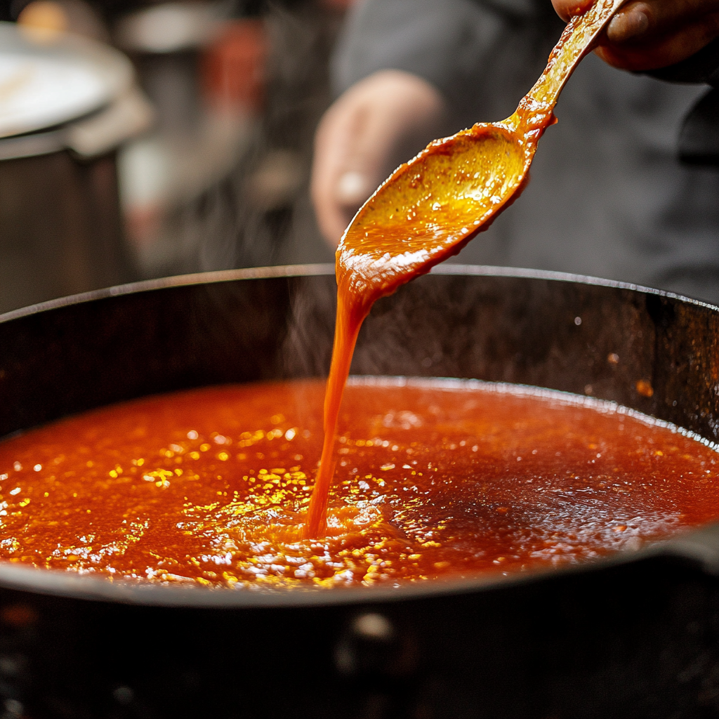 HAB Sauce - Miso Ghosted Sauce Lords Hot Sauce (med hot)