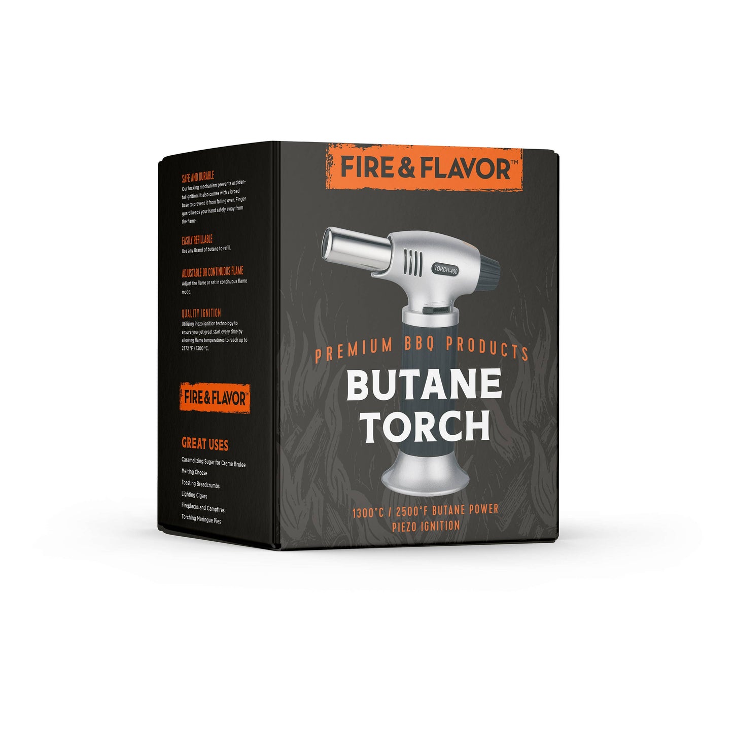 Fire & Flavor - Fire & Flavor Butane BBQ Torch