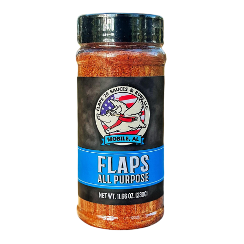Flaps 20 Sauce and Rub - Flaps All Purpose