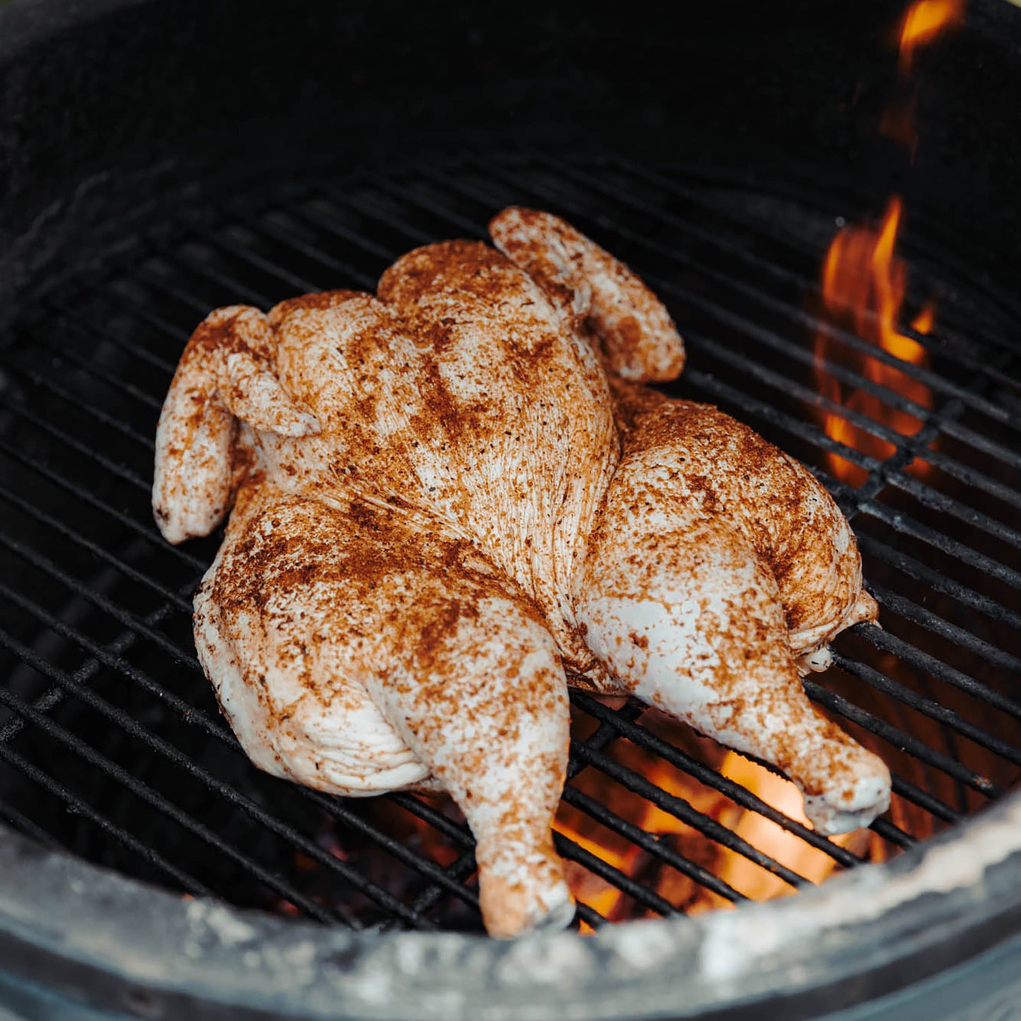 Fire & Flavor - Fire & Flavor All-Natural Chicken Rub, 9-Oz