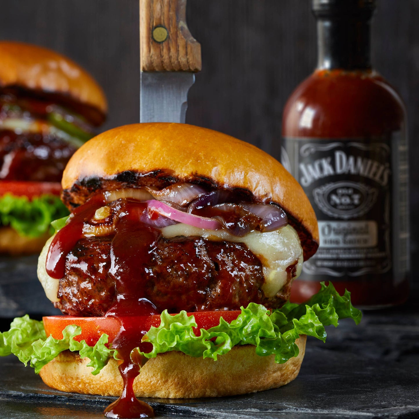 Jack Daniel’s BBQ Sauce - Jack Daniel's Original BBQ Sauce