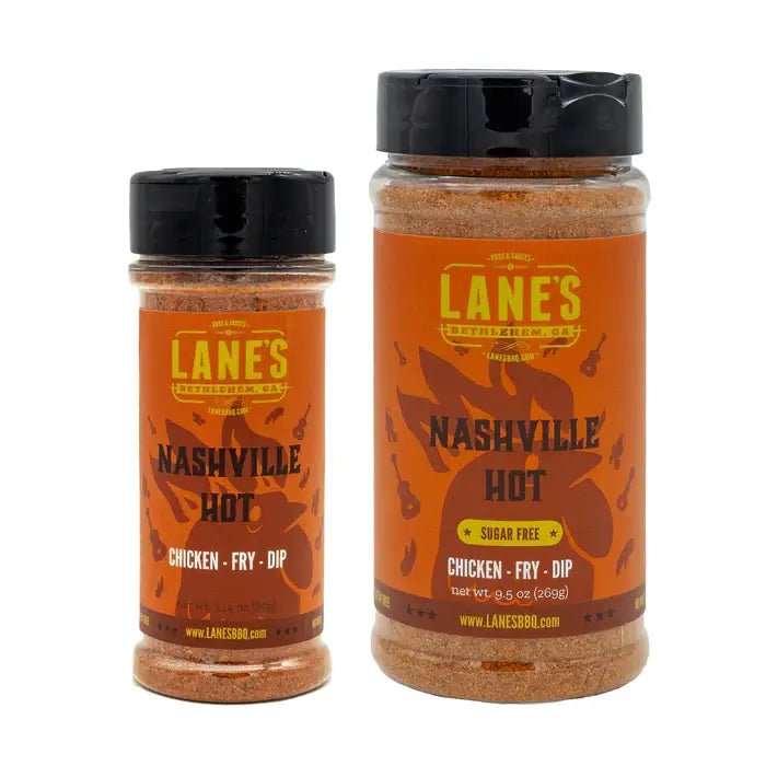 Lane's BBQ - Nashville Hot Seasoning