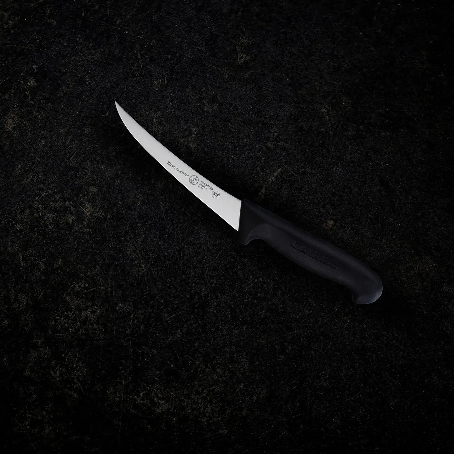 Messermeister - Pro Series Curved Boning Knife - Semi-flexible - 6”