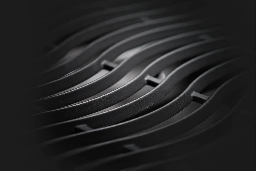 Rogue® PRO 525 SIB Natural Gas Grill with Infrared Side Burner