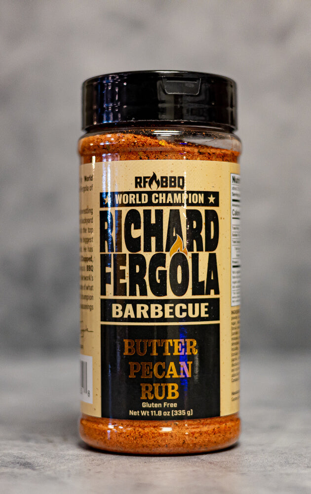 Richard Fergola Butter Pecan Rub