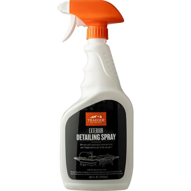 Traeger Grill Exterior Degreasing Spray