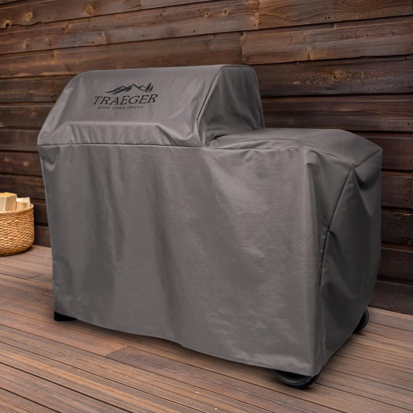 Woodridge Cover - Full Length BAC759