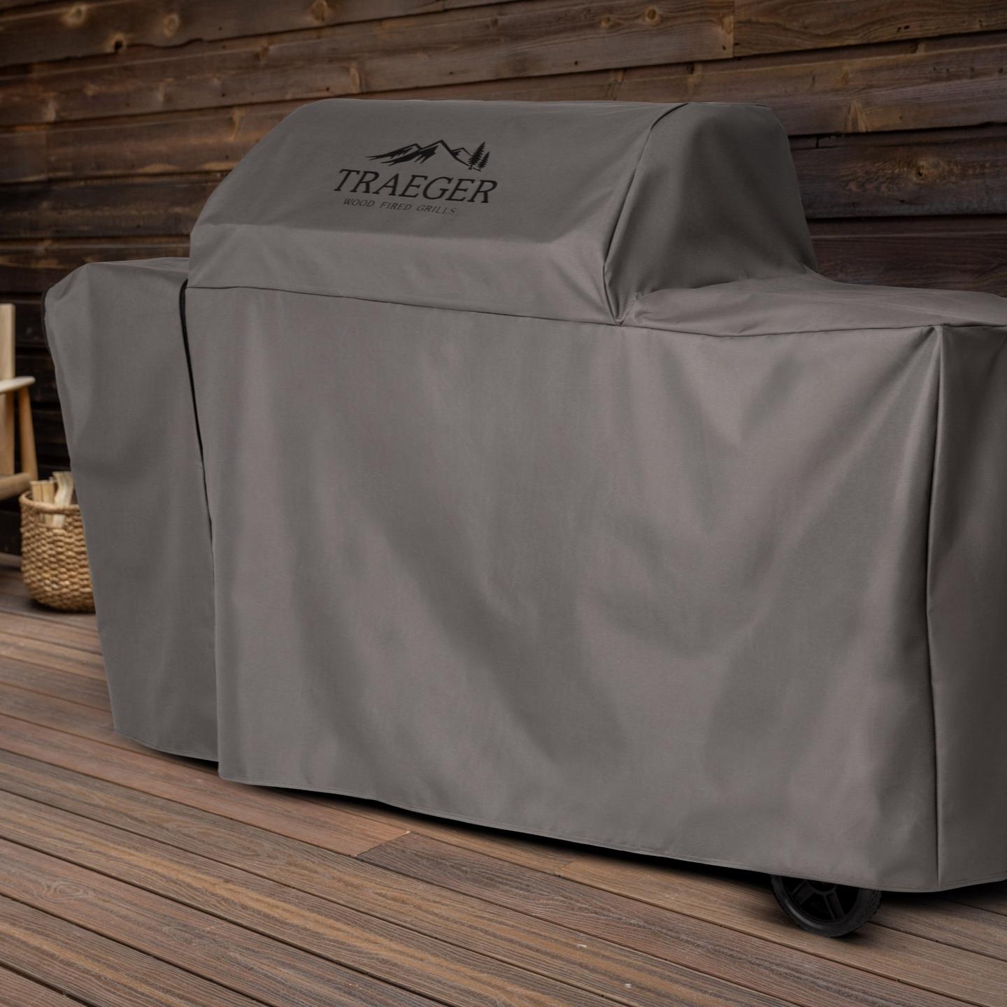 Woodridge PRO/Elite Cover - Full Length BAC775