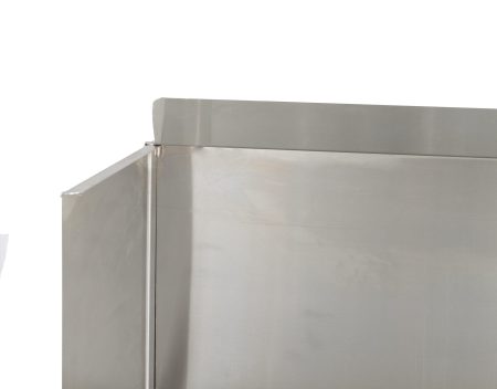 3 Burner Professional Grill Wind Guard