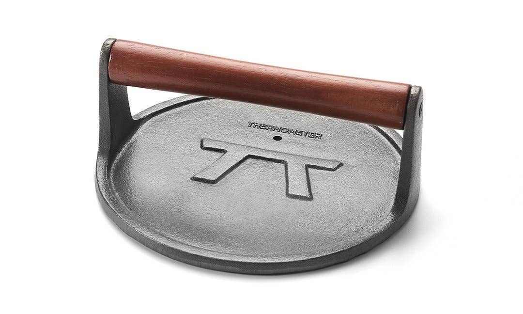 Fox Run Brands - Outset Burger Press Round 8" Dia