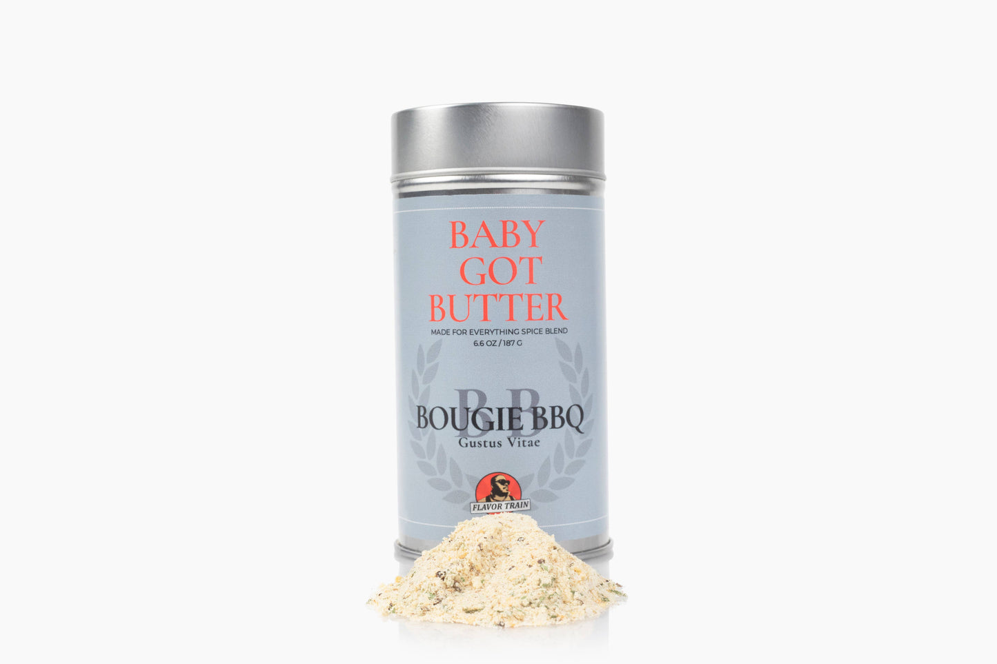 Gustus Vitae - Baby Got Butter - Made For Everything Spice | Bougie BBQ