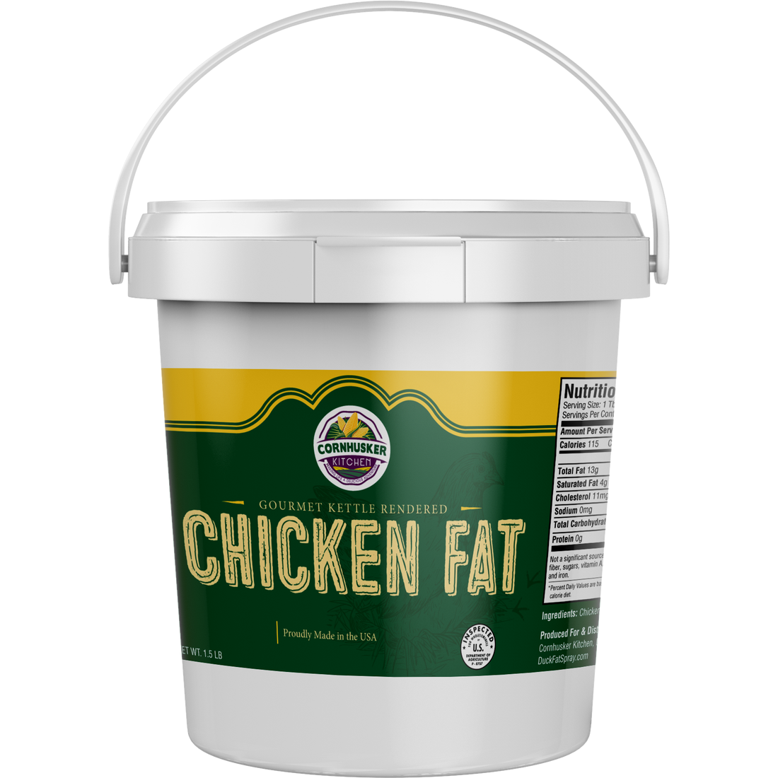 Chicken Fat 1.5lb Grillworks