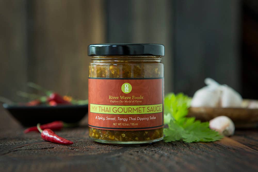 River Wave Foods - My Thai Gourmet Sauce