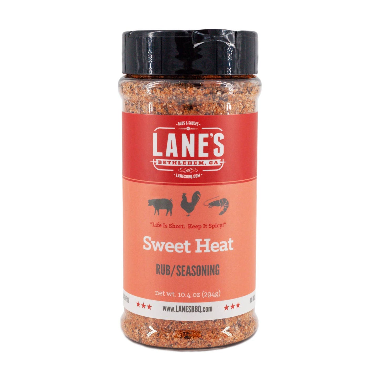 Lane's BBQ - Sweet Heat Rub