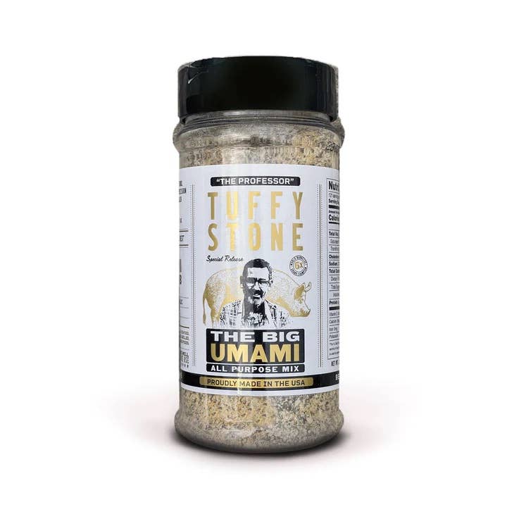 The BBQ Allstars - Tuffy Stone's Big Umami Rub