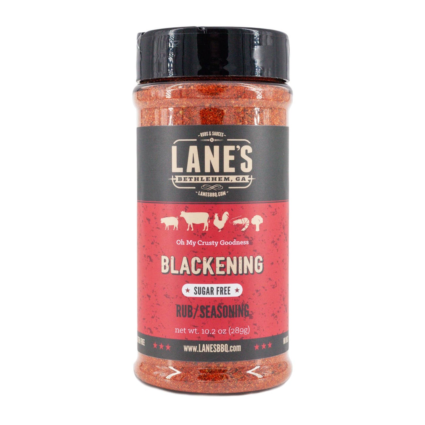 Lane's BBQ - Blackening Rub