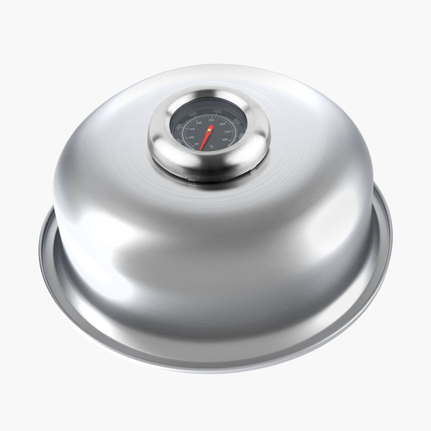 Yukon Glory - Cheese Melting Dome With Built in Thermometer