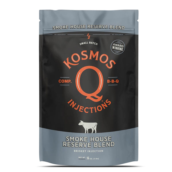 KosmosQ Smoke House Reserve Blend