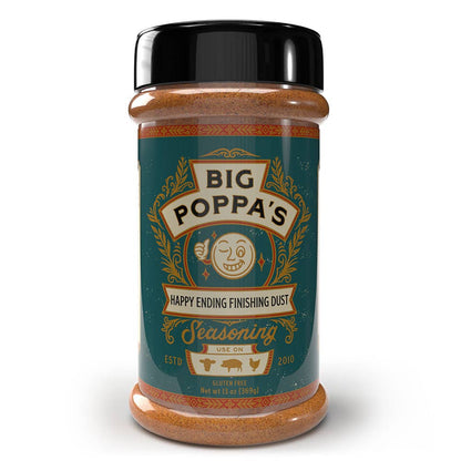 Big Poppa Smoker - Big Poppa's Happy Ending Seasoning