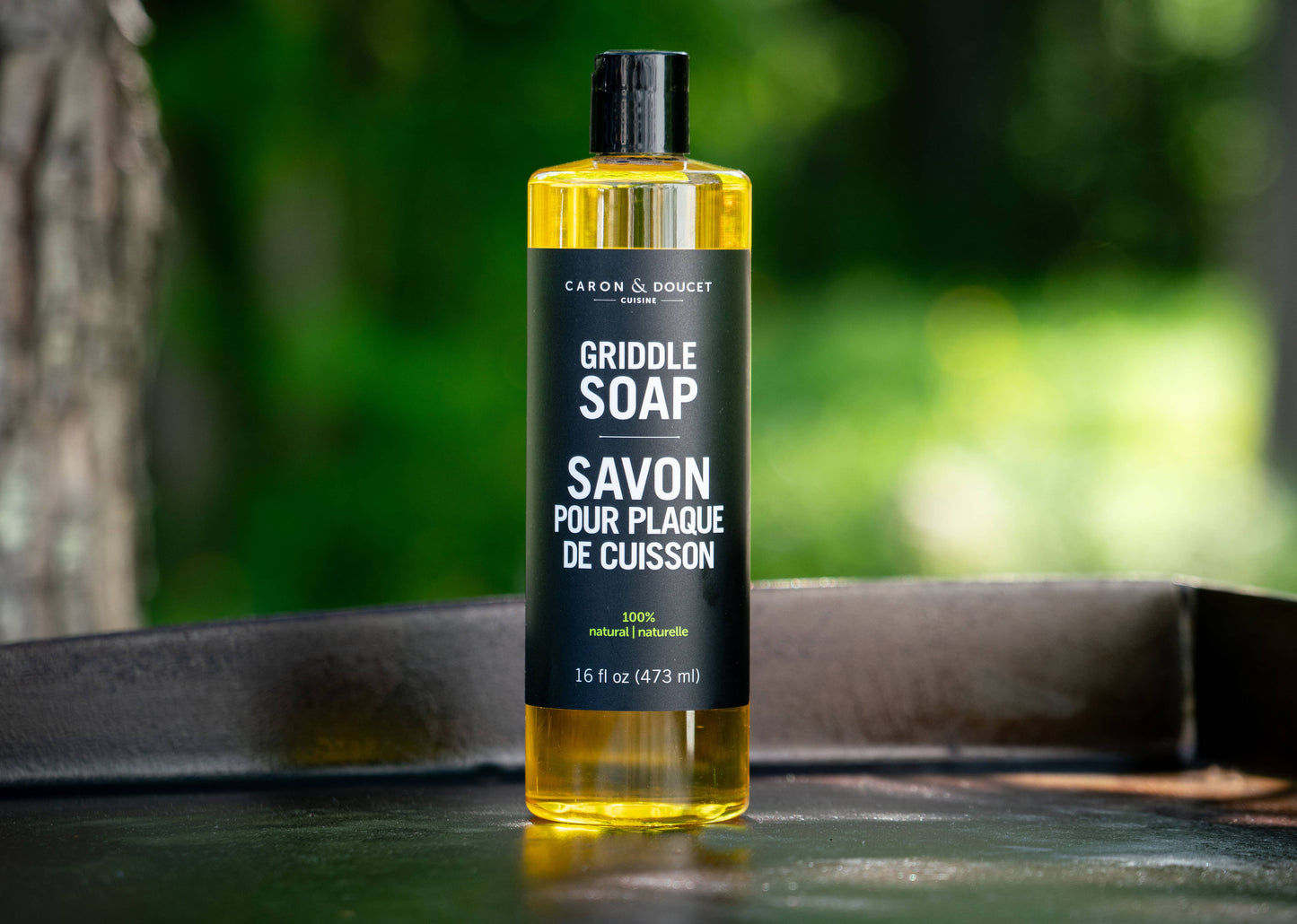 Caron & Doucet - Griddle Soap - 16oz