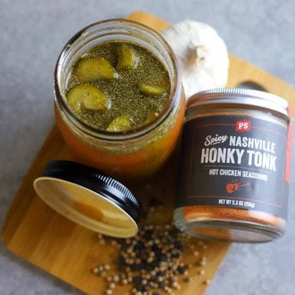 PS Seasoning - Honky Tonk - Hot Chicken Rub