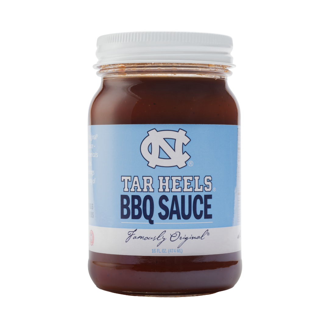 Cackalacky - Carolina Tar Heels BBQ Sauce (16 oz)