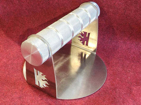 Humphrey's BBQ, Inc - Burger Press Round