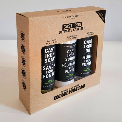 Caron & Doucet - Cast Iron Ultimate Bundle