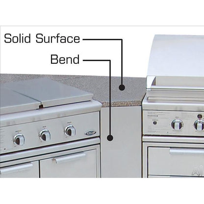 DCS Outdoor Kitchen Component Accessories Bend Units 70895 IMAGE 2