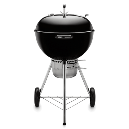 Master-Touch Charcoal Grill 22" Black 14501001