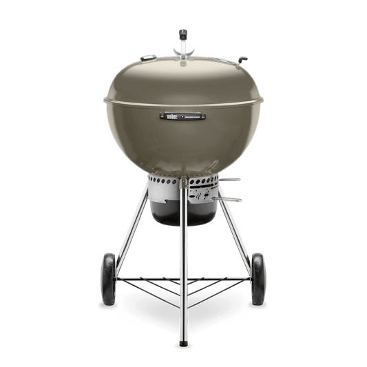 Weber 22” MasterTouch Kettle - Smoke 14510601