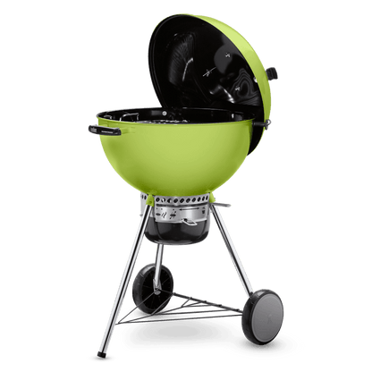 Master-Touch Charcoal Grill 22" Spring Green 14511601