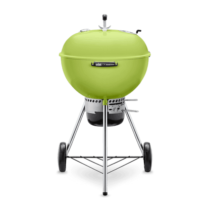 Master-Touch Charcoal Grill 22" Spring Green 14511601