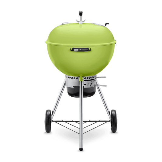 Master-Touch Charcoal Grill 22" Spring Green 14511601