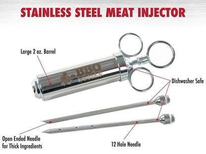 BBQ Butler Meat Injector