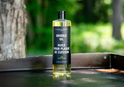 Caron & Doucet - Griddle Oil - 16oz