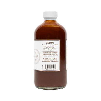 Lillie's Q - Smoky Barbeque Sauce 20 oz