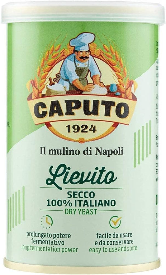 Gourmet Food Solutions, Inc. - Caputo Yeast Lievito 3.5oz